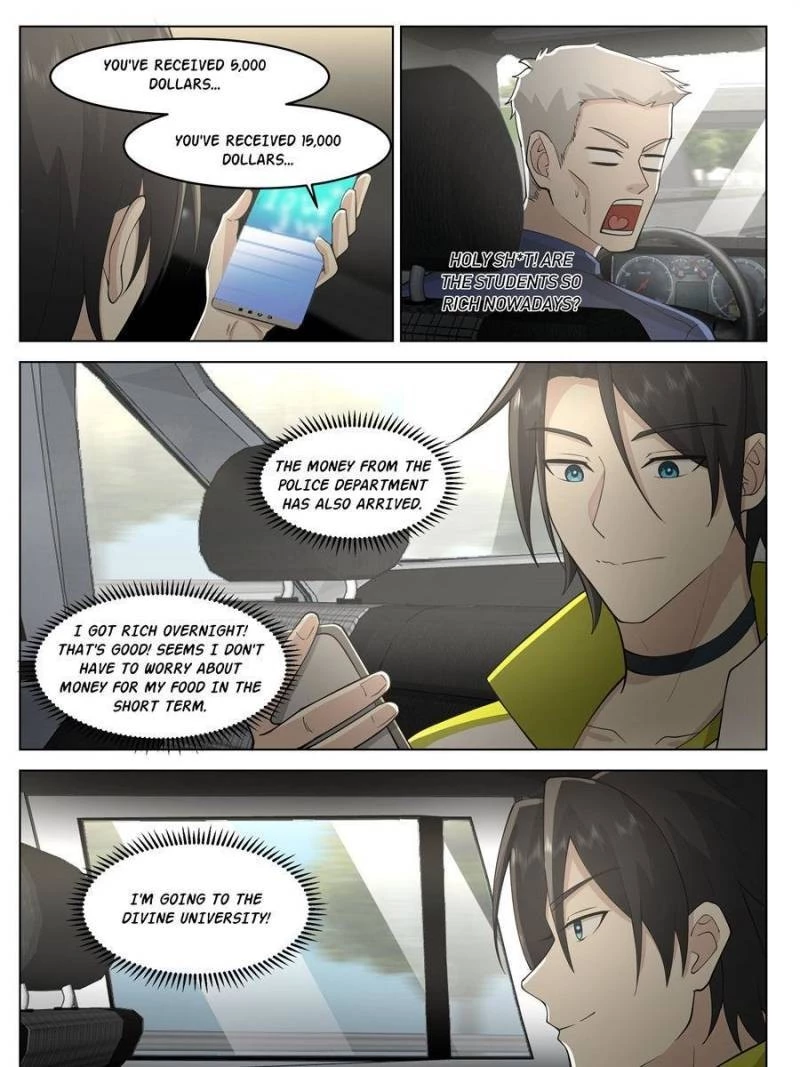 The Supreme Way Chapter 22 - 21