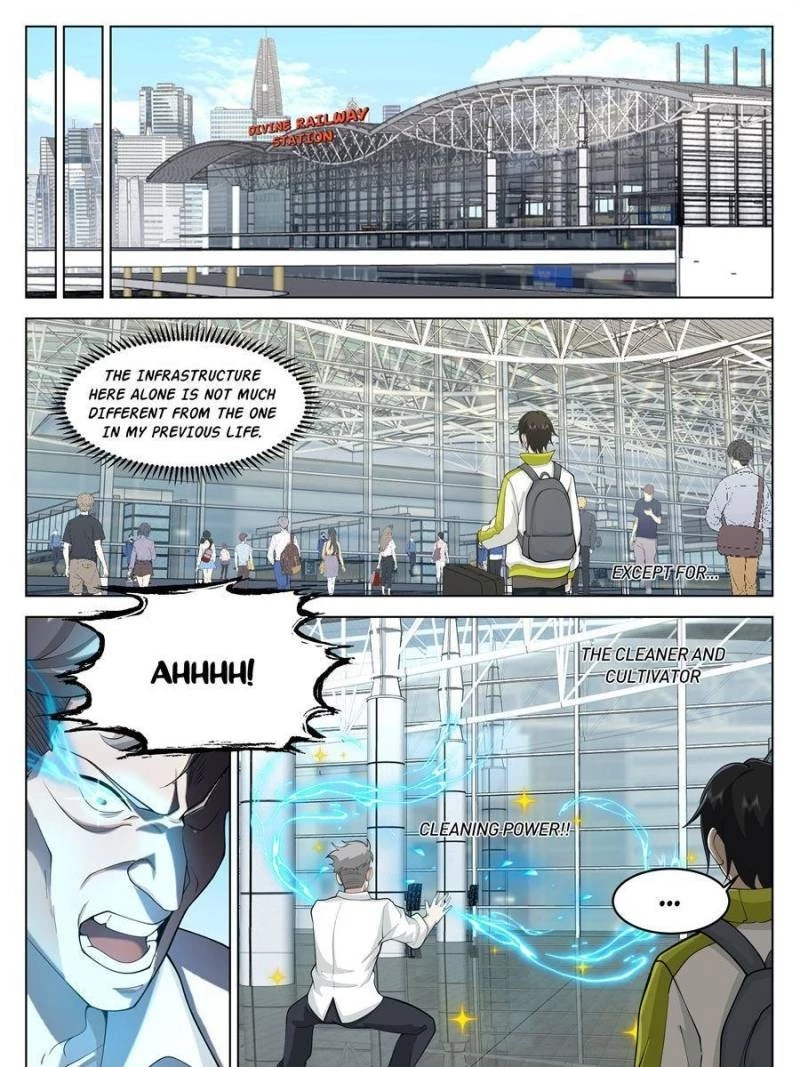 The Supreme Way Chapter 22 - 23