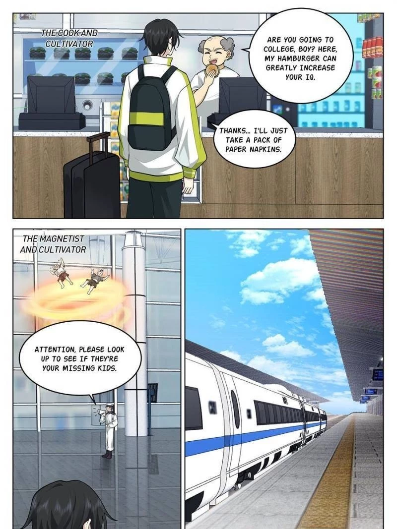 The Supreme Way Chapter 22 - 25