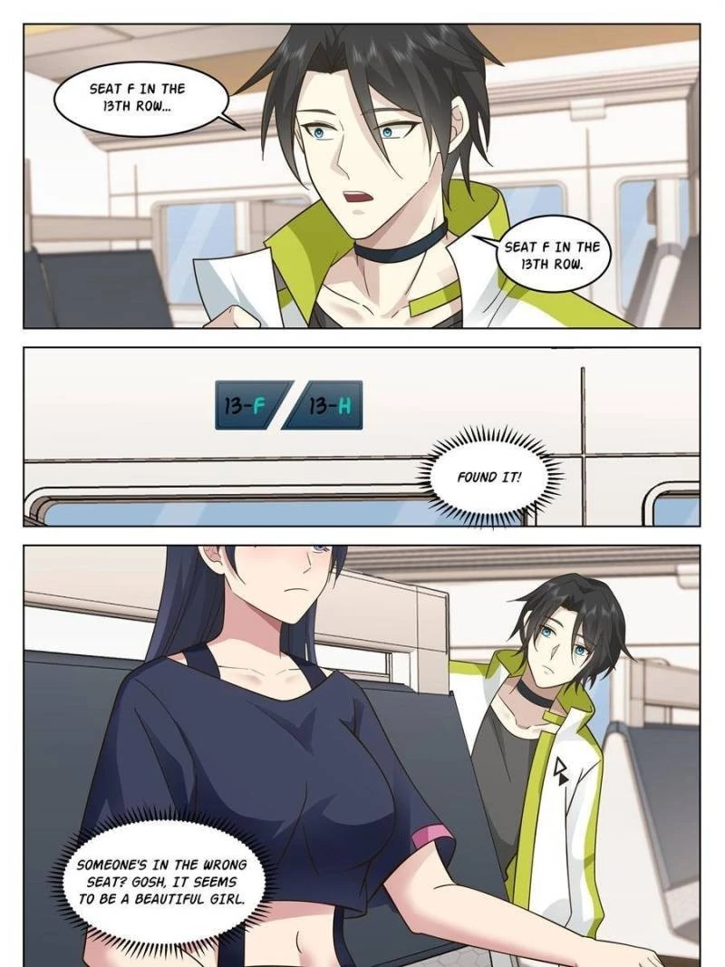 The Supreme Way Chapter 22 - 27