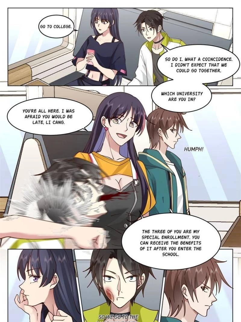 The Supreme Way Chapter 23 - 3