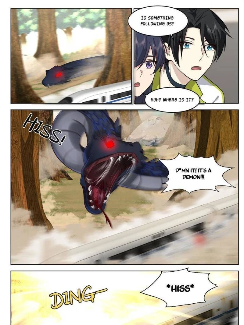 The Supreme Way Chapter 23 - 13