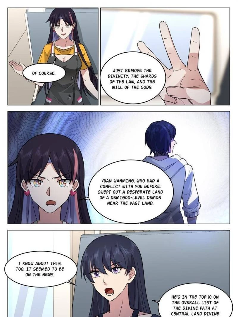 The Supreme Way Chapter 23 - 21