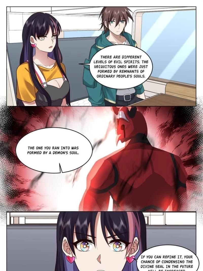 The Supreme Way Chapter 23 - 25