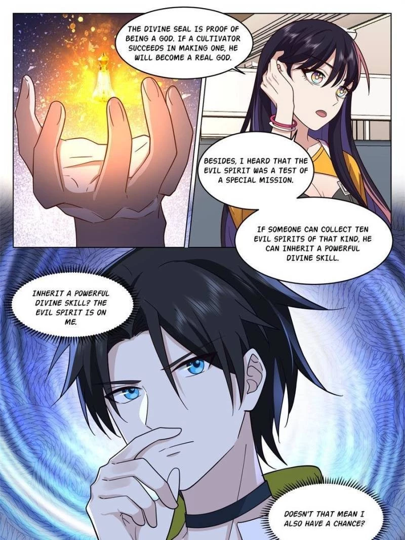 The Supreme Way Chapter 23 - 27