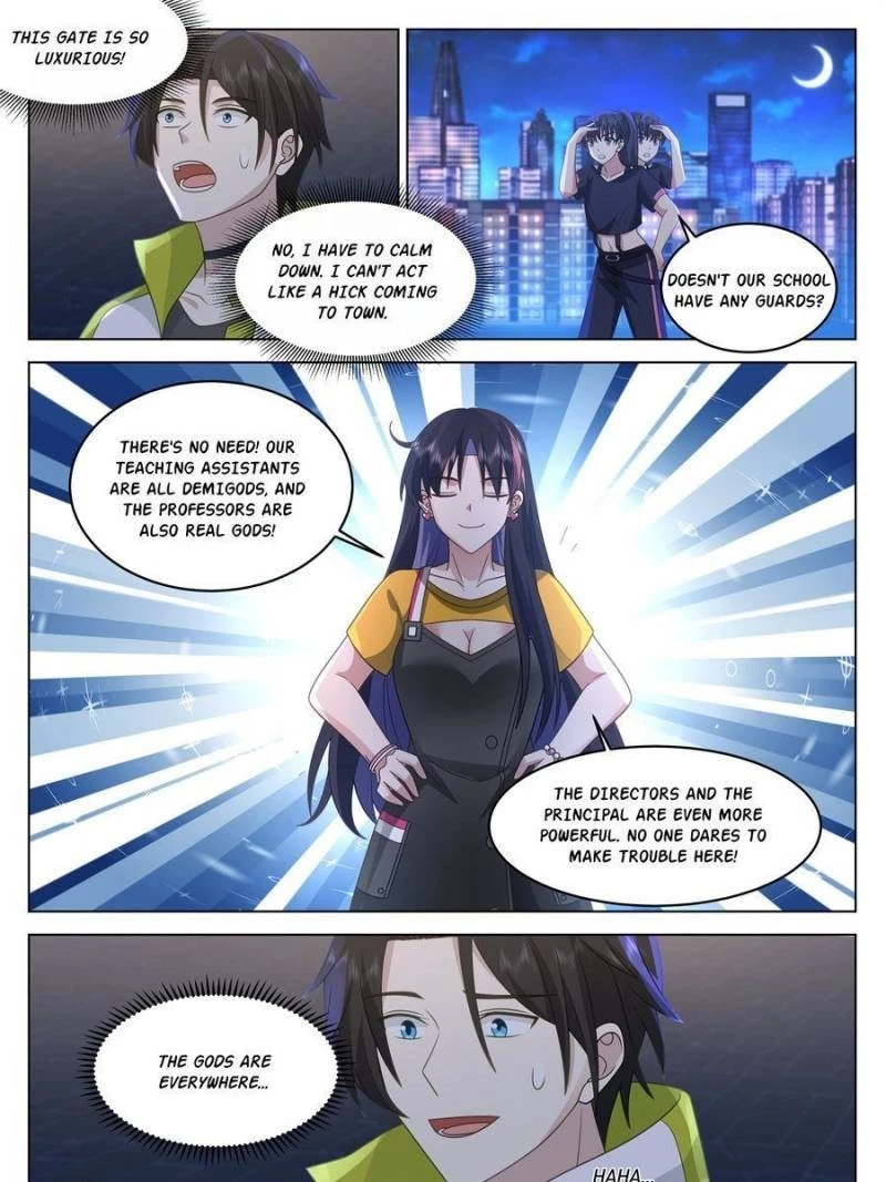The Supreme Way Chapter 24 - 13
