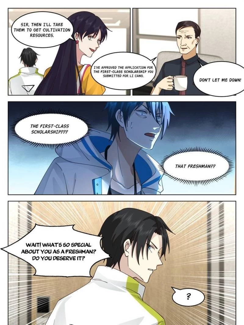 The Supreme Way Chapter 24 - 25