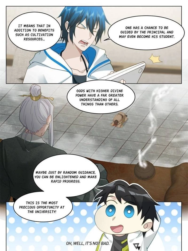 The Supreme Way Chapter 25 - 3