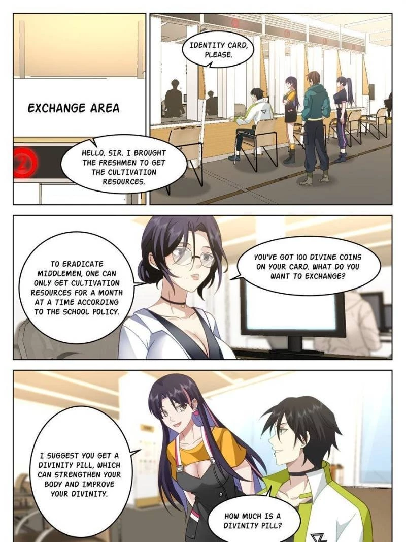 The Supreme Way Chapter 25 - 15
