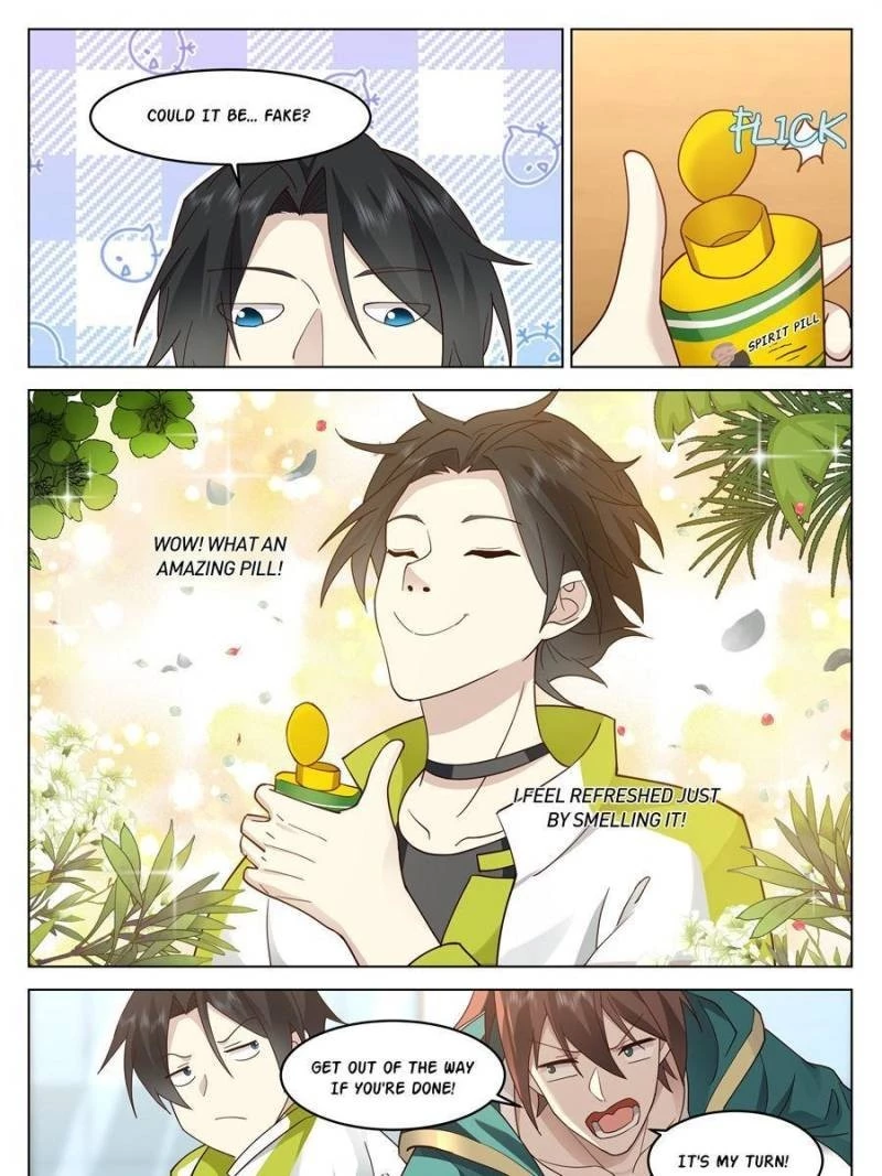 The Supreme Way Chapter 25 - 21