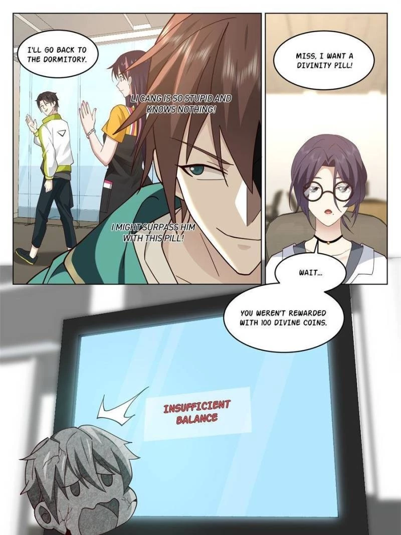 The Supreme Way Chapter 25 - 23