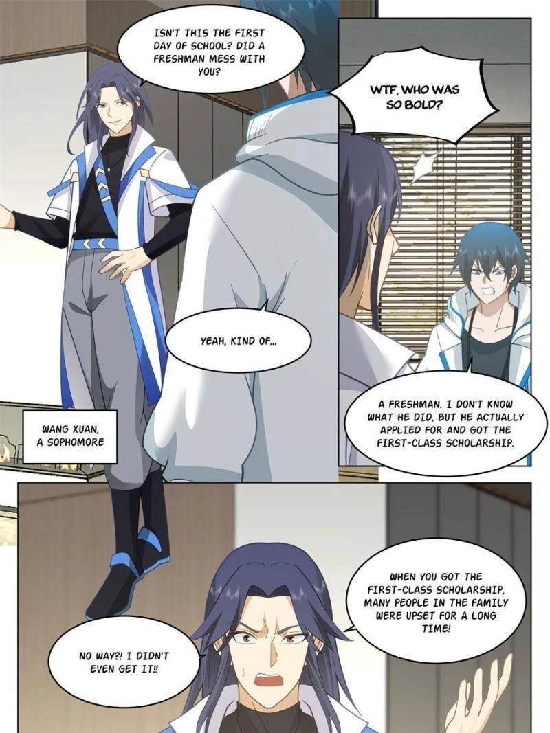 The Supreme Way Chapter 25 - 27