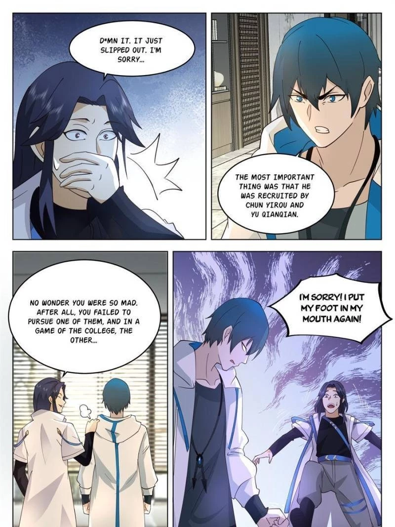 The Supreme Way Chapter 25 - 29