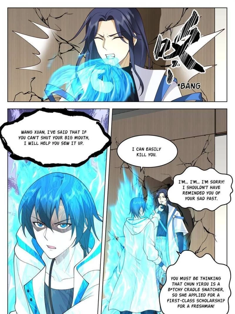 The Supreme Way Chapter 25 - 31