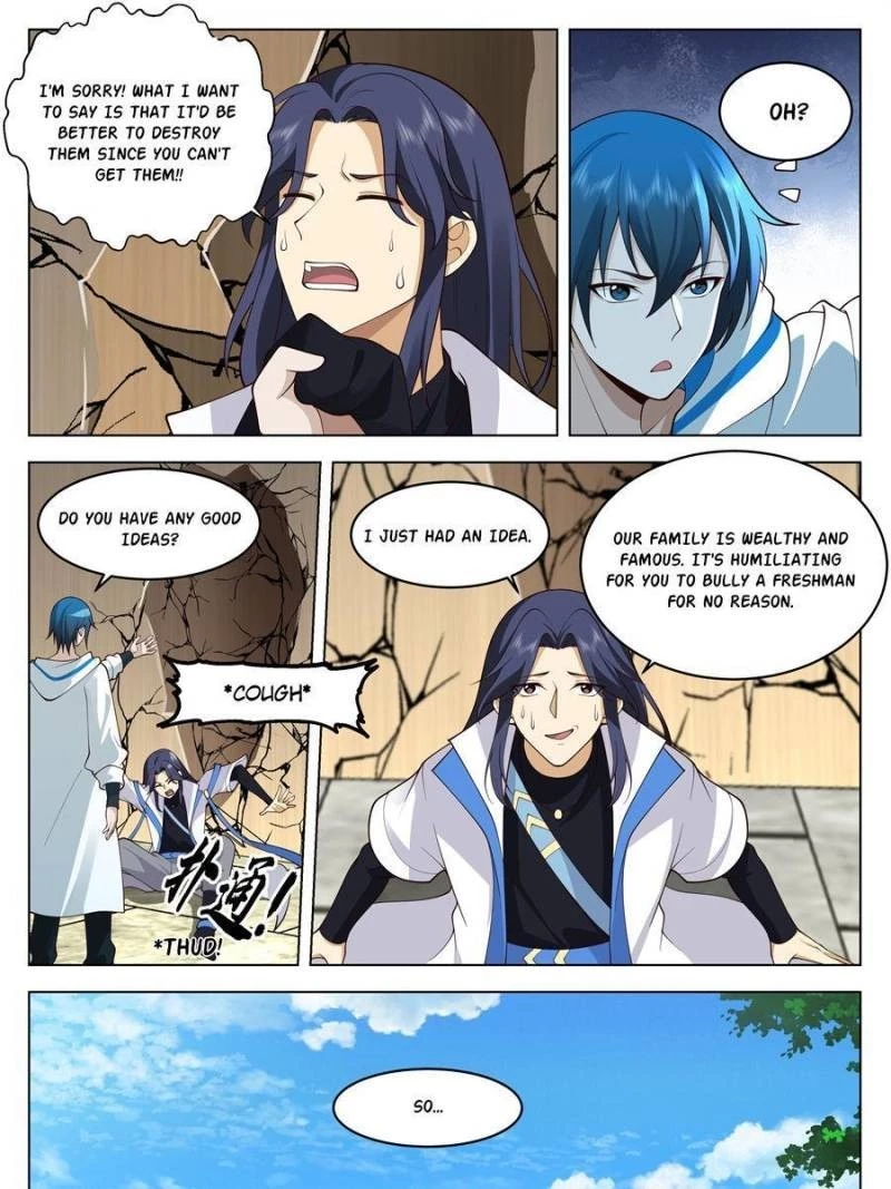 The Supreme Way Chapter 25 - 33