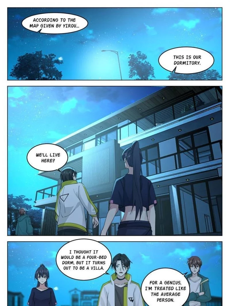 The Supreme Way Chapter 26 - 1