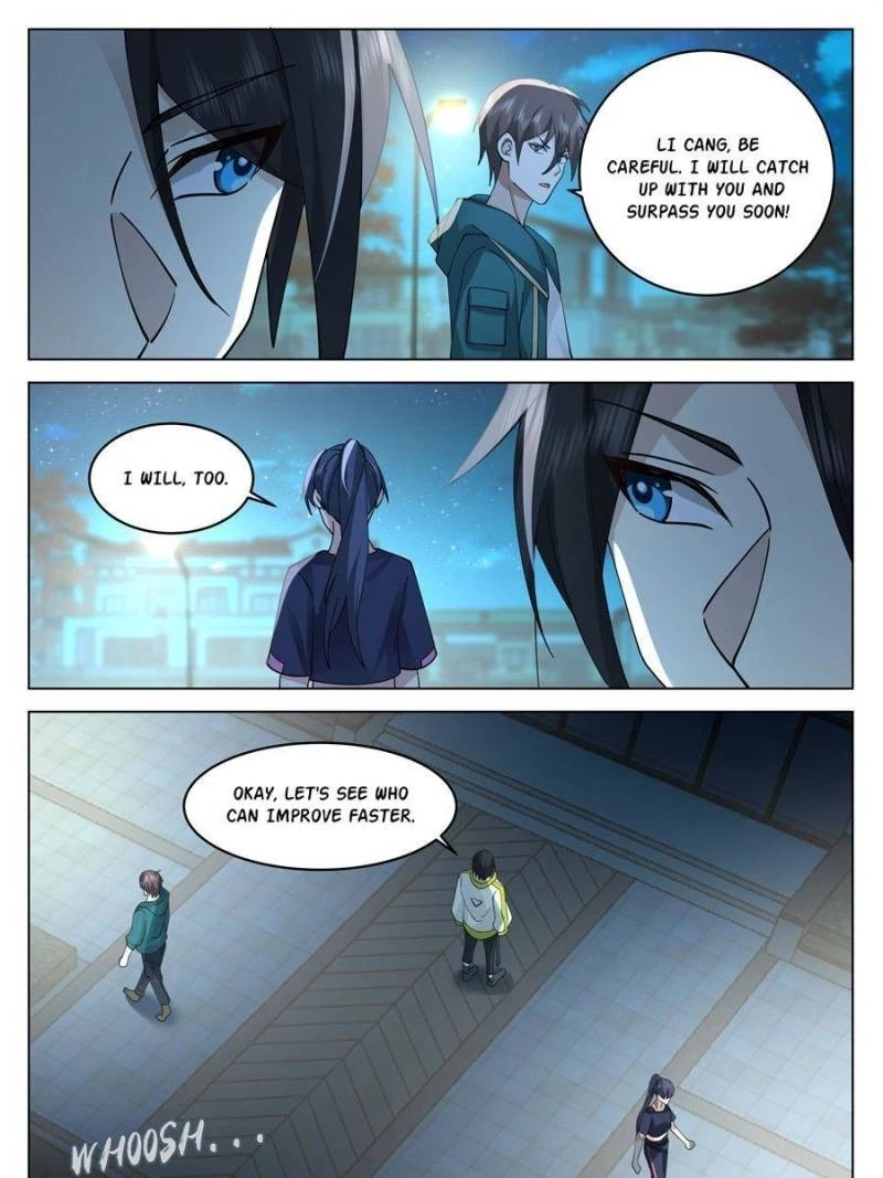 The Supreme Way Chapter 26 - 3
