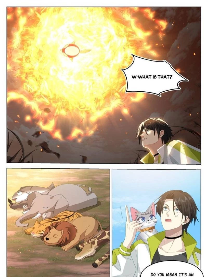 The Supreme Way Chapter 27 - 1