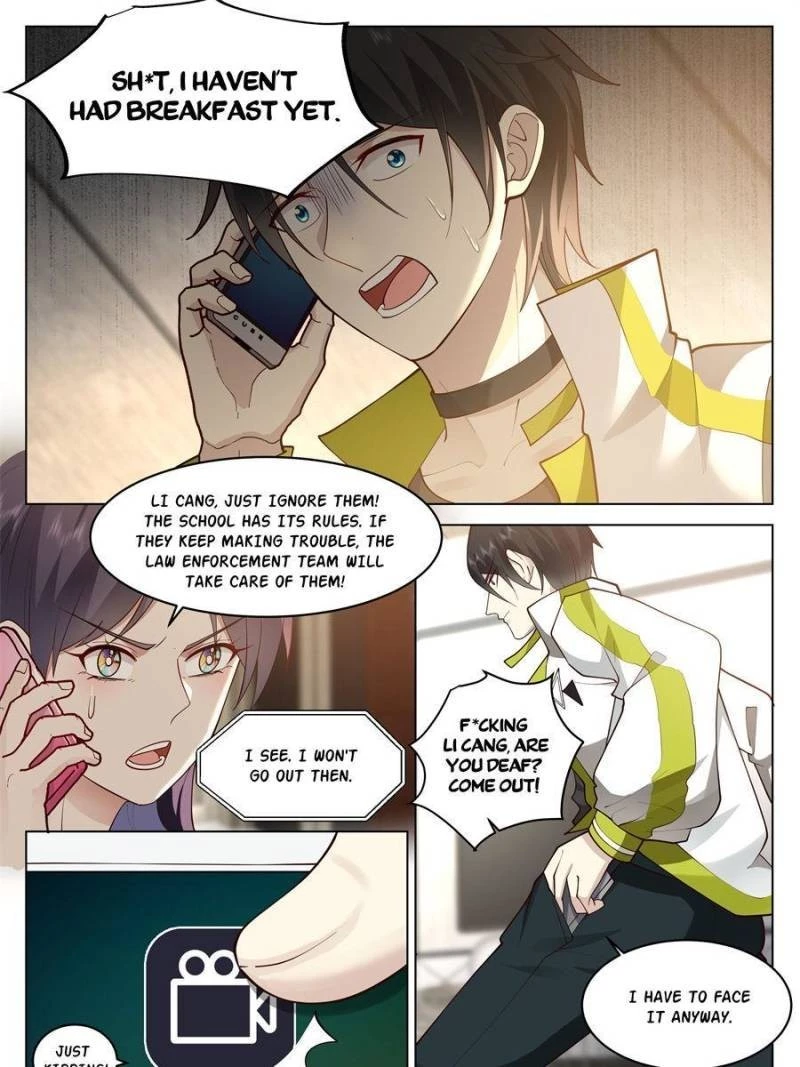 The Supreme Way Chapter 28 - 3