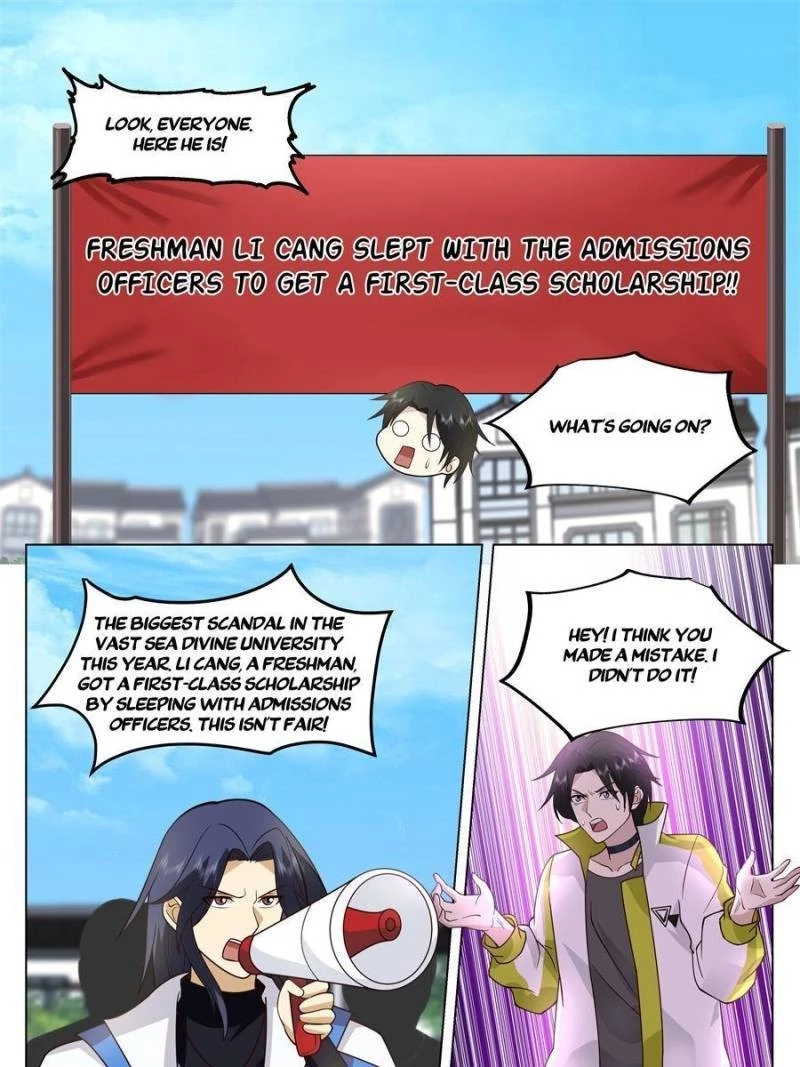 The Supreme Way Chapter 28 - 9
