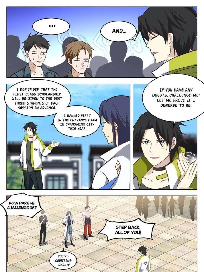 The Supreme Way Chapter 28 - 15