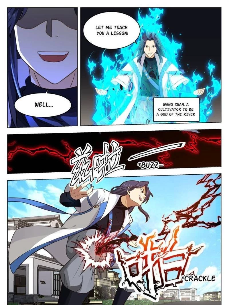 The Supreme Way Chapter 28 - 17