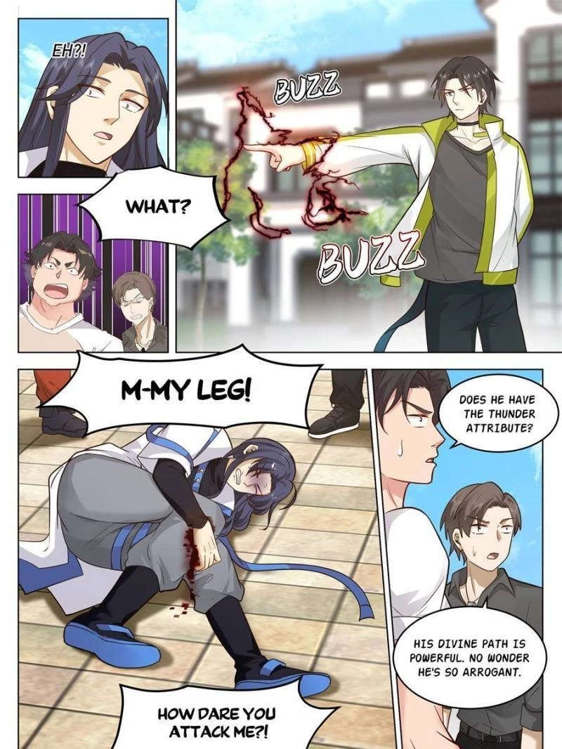 The Supreme Way Chapter 28 - 19