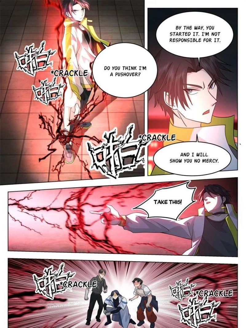 The Supreme Way Chapter 28 - 21