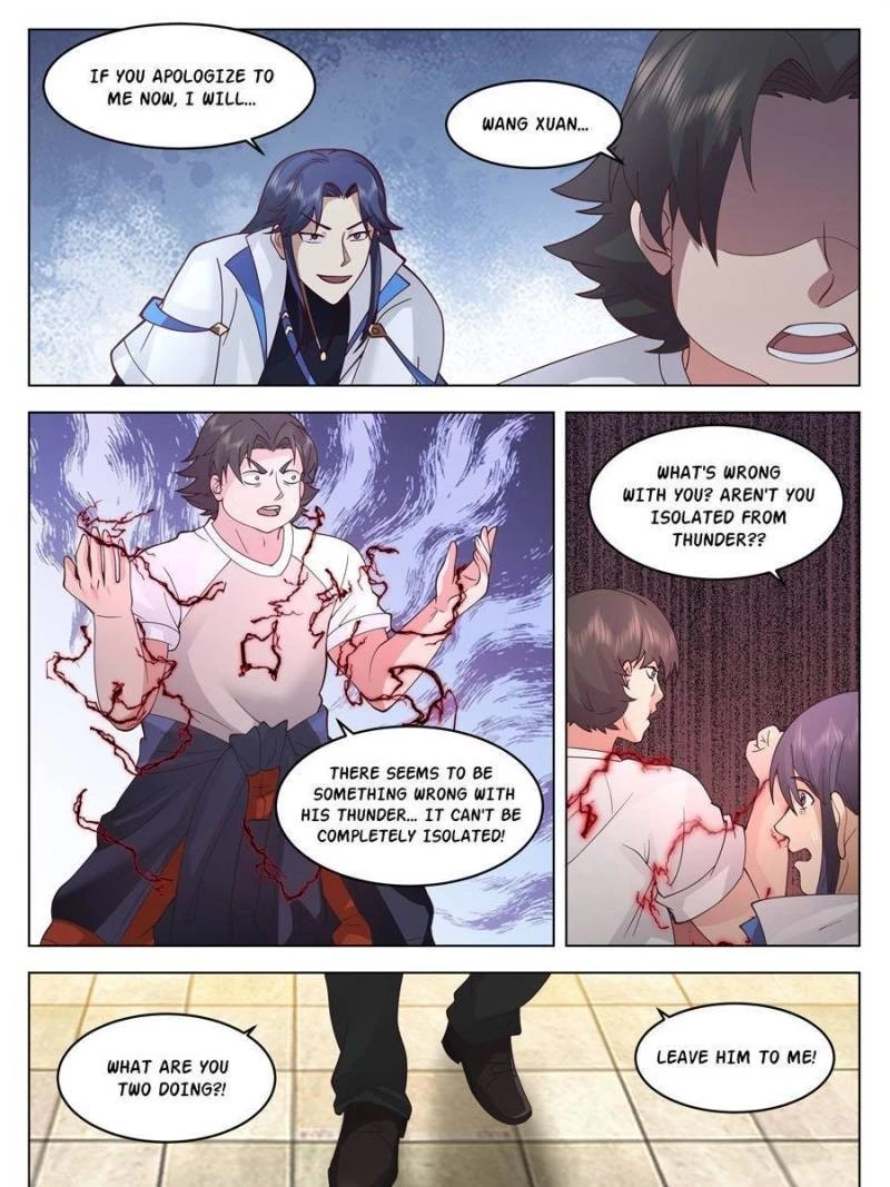 The Supreme Way Chapter 29 - 3