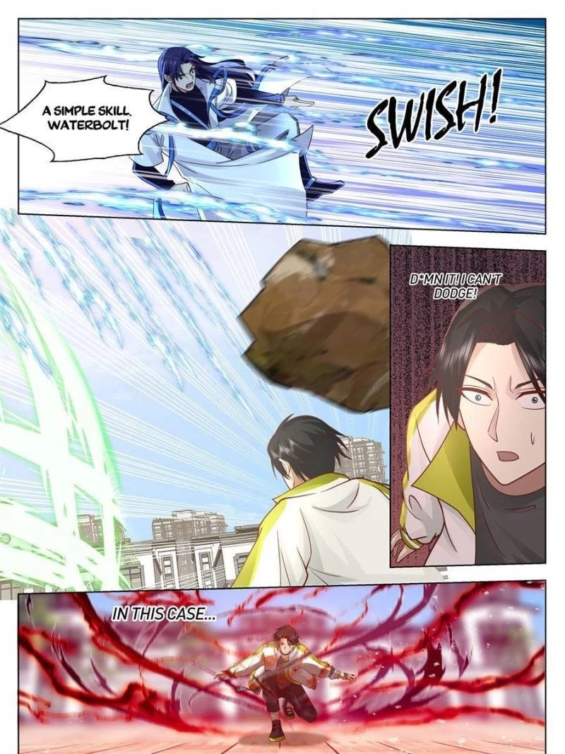 The Supreme Way Chapter 29 - 11