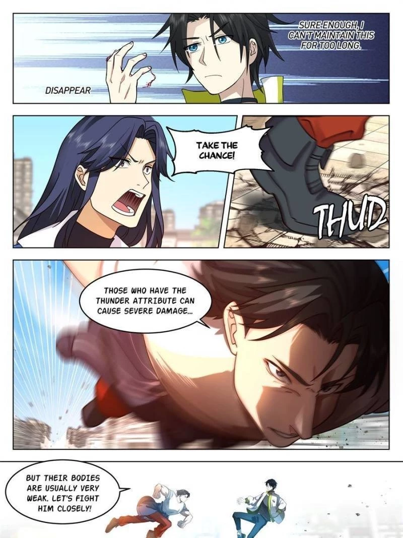 The Supreme Way Chapter 29 - 17