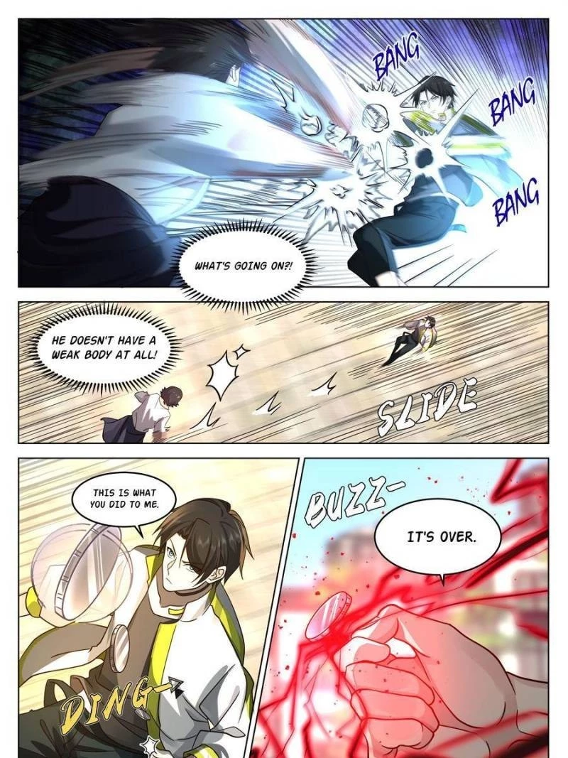 The Supreme Way Chapter 29 - 19