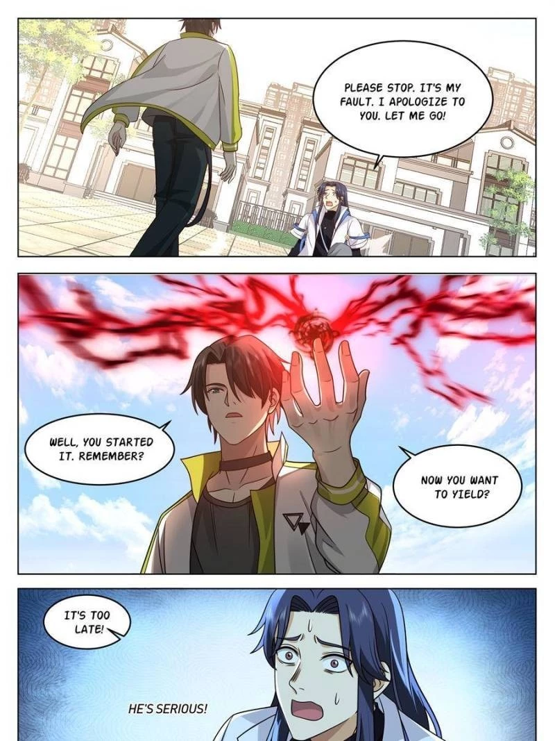 The Supreme Way Chapter 29 - 29