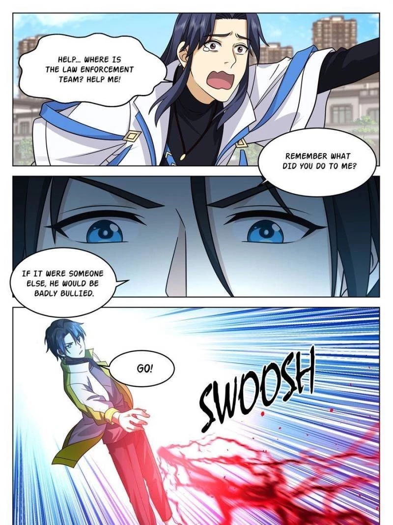 The Supreme Way Chapter 29 - 31