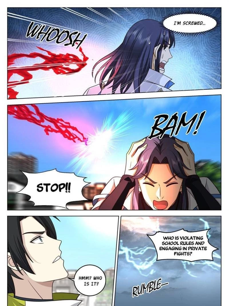 The Supreme Way Chapter 29 - 33