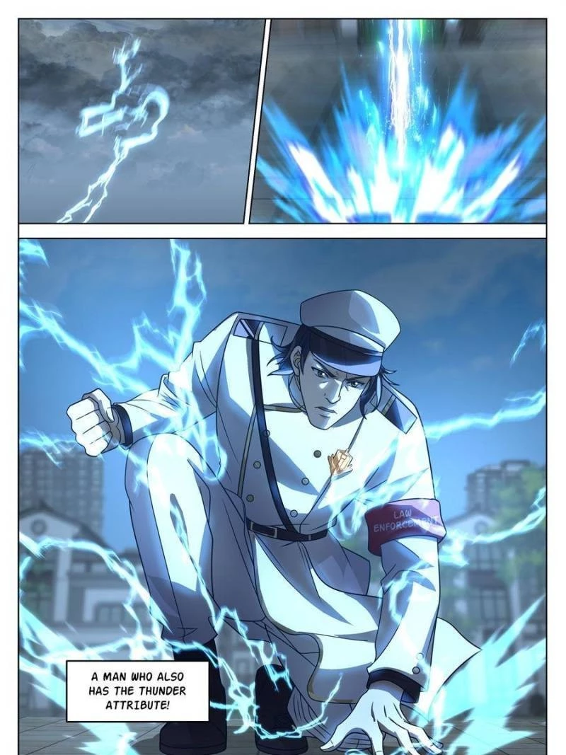The Supreme Way Chapter 29 - 35