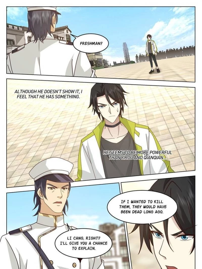 The Supreme Way Chapter 30 - 3