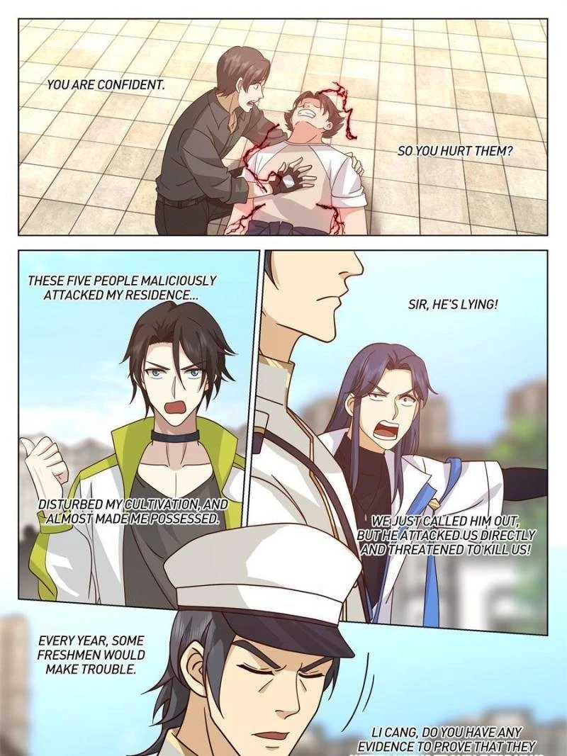 The Supreme Way Chapter 30 - 5