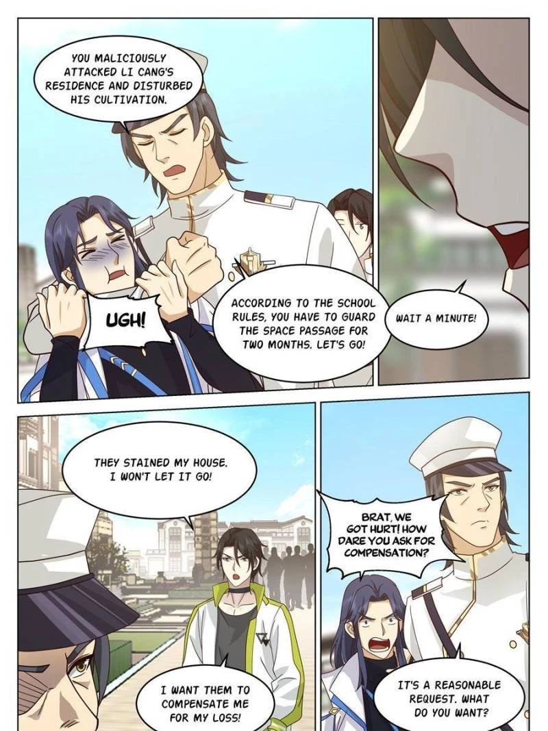 The Supreme Way Chapter 30 - 11
