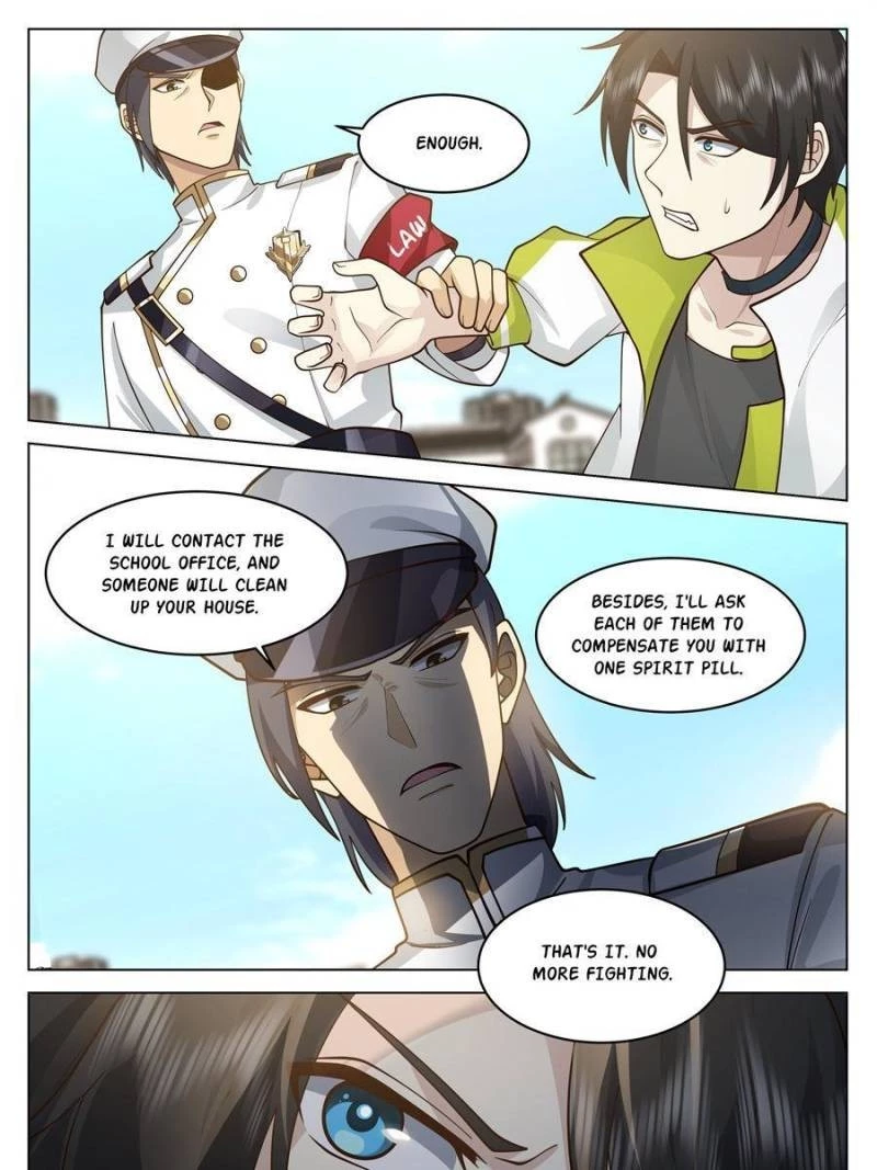The Supreme Way Chapter 30 - 19