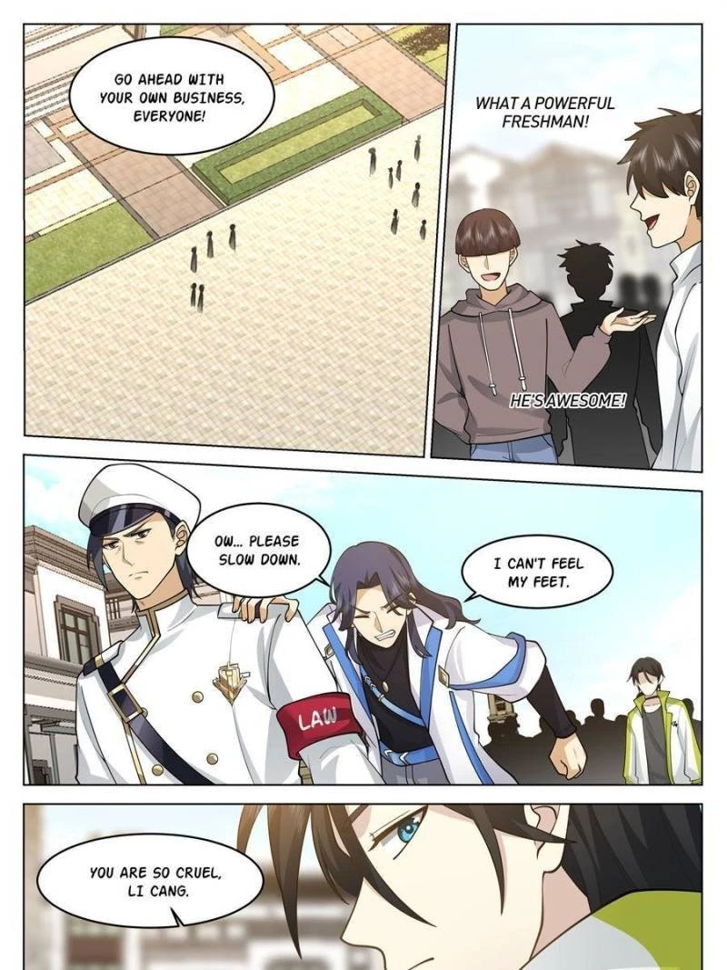 The Supreme Way Chapter 30 - 21