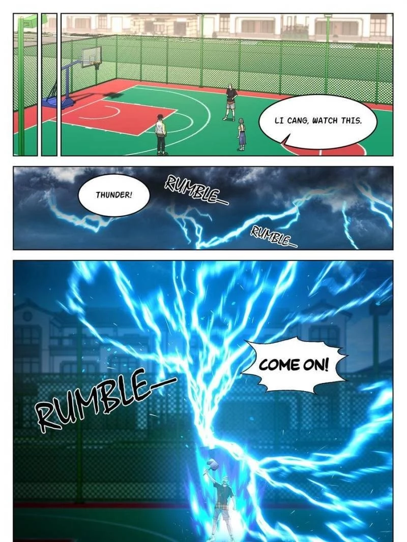 The Supreme Way Chapter 32 - 5