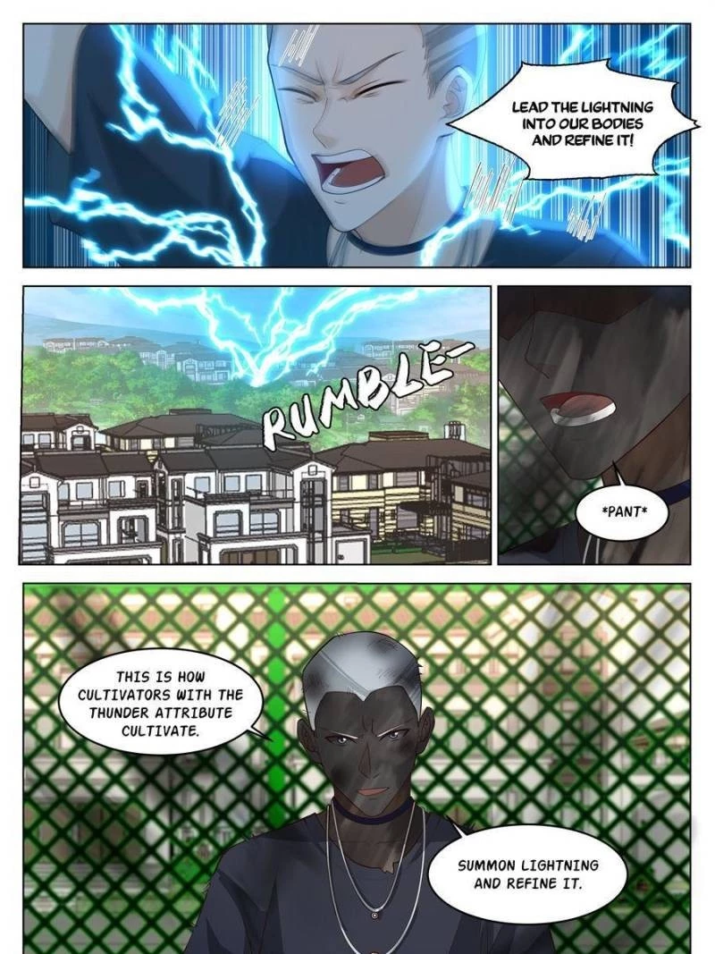 The Supreme Way Chapter 32 - 7