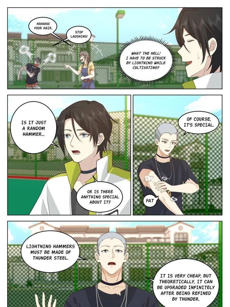 The Supreme Way Chapter 32 - 9