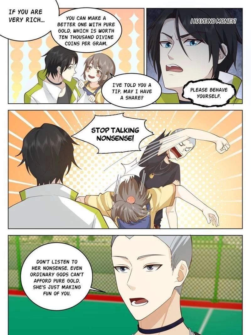 The Supreme Way Chapter 32 - 11
