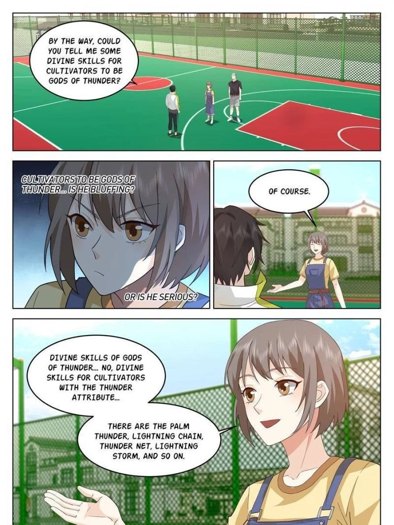The Supreme Way Chapter 32 - 13