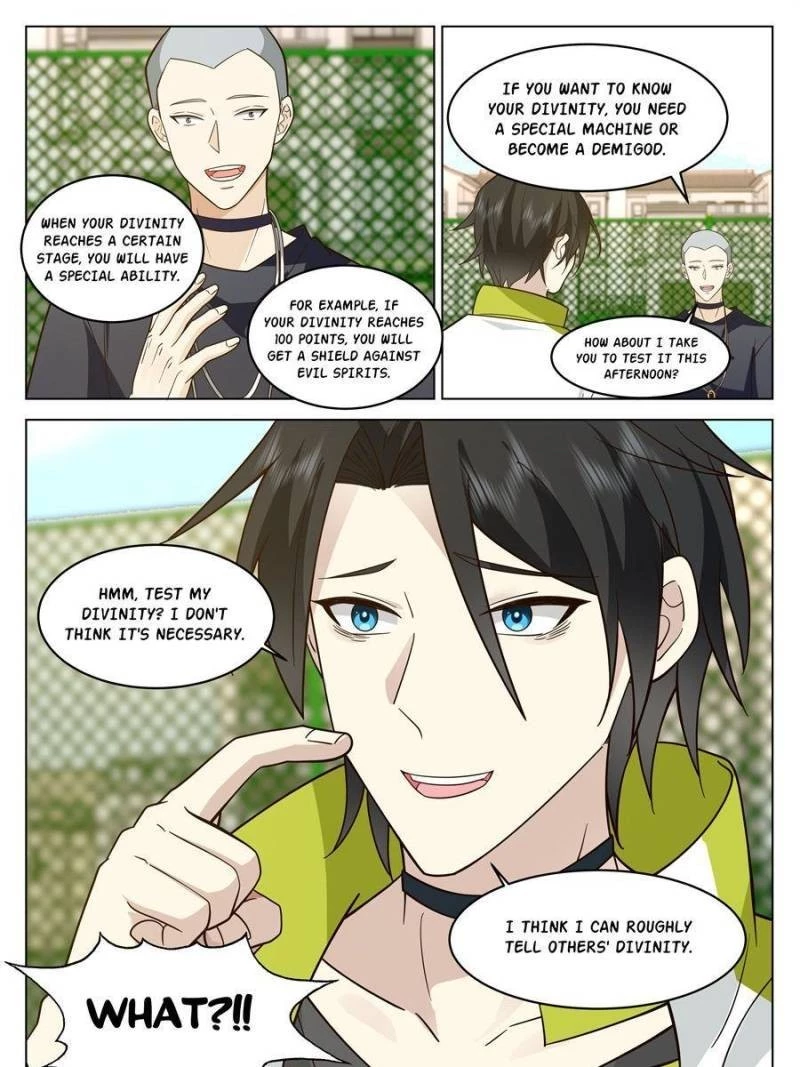 The Supreme Way Chapter 32 - 21