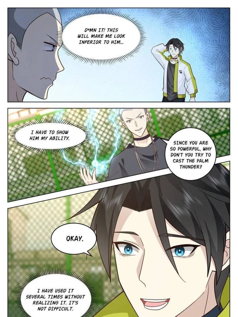 The Supreme Way Chapter 32 - 25