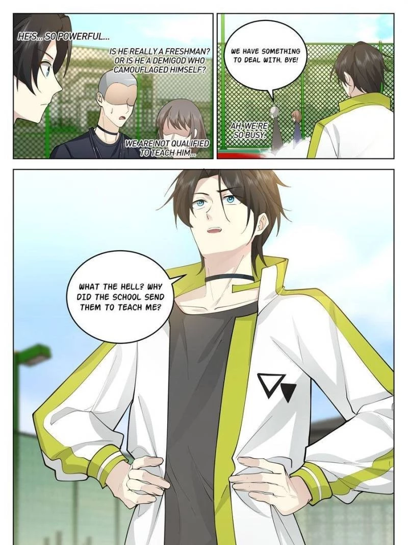 The Supreme Way Chapter 32 - 31