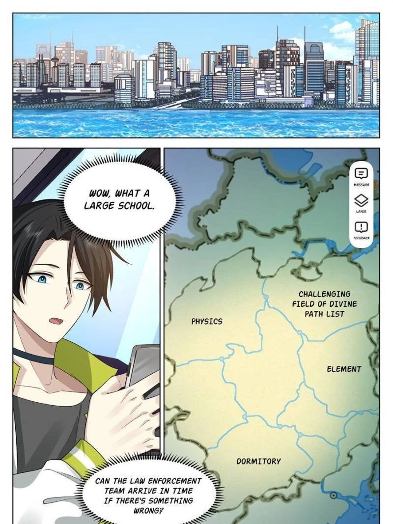 The Supreme Way Chapter 33 - 5